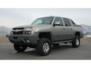 Tuff Country - Tuff Country 16965 6" Lift Kit with One Piece Sub Frame Chevy/GMC 2000-2006 - Image 5