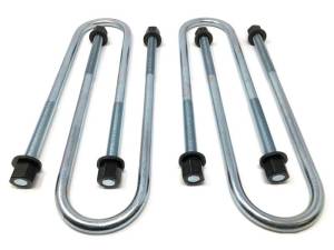Tuff Country 17757 5.5" Rear Axle U-Bolts Chevy and GMC Blazer/Truck 1973-1991