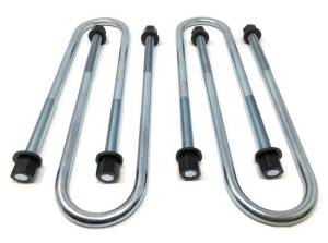 Tuff Country 17758 Rear Axle U-Bolts Chevy and GMC Truck 1973-1987