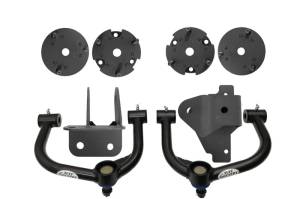 Tuff Country 22505 2" Lift Kit with Upper Control Arms for Ford Bronco Sasquatch 2021-2024