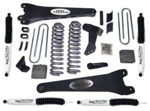 Tuff Country 24987 4" Performance Lift Kit with Diesel Engine Ford F-250/F-350 Super Duty 2017-2022
