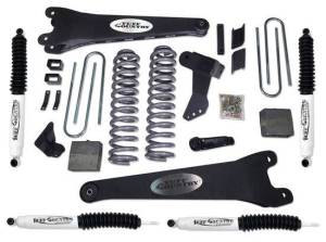 Tuff Country 24989 4" Performance Lift Kit with Gas Engine Ford F-250/F-350 Super Duty 2017-2022