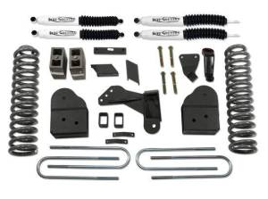 Tuff Country 24997 4" Suspension Lift Kit with Gas Engine Ford F-250/F-350 Super Duty 2017-2022