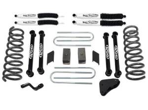 Tuff Country 34018KN 4.5" Lift Kit with Coil Springs and SX8000 Shocks Dodge Ram 2500/3500 2007-2008