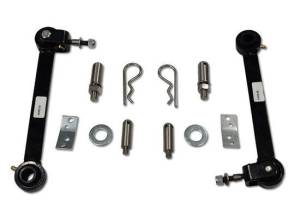 Tuff Country 41806 3.5" Front Sway Bar Disconnects Jeep Wrangler TJ/Grand Cherokee 1997-2006