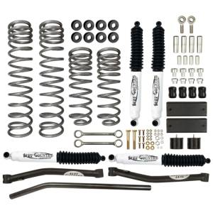 Tuff Country 43205KN 3.5" Suspension Lift with new shocks for Jeep Gladiator 2020-2023