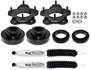 Tuff Country 53220KN 3" Lift Kit with Shocks for Toyota Tundra 2022 and 2023 Toyota Sequoia