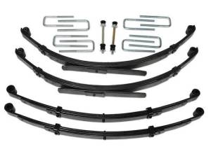 Tuff Country 53701K 3.5" Lift Kit with Rear Leaf Springs Toyota Truck/4Runner 1979-1985