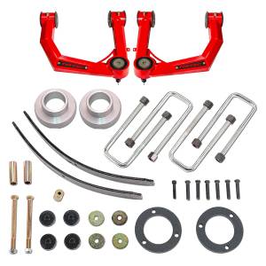 Tuff Country - Tuff Country 53905TT 3" Lift Kit with Toytec Ball Joint Boxed Upper Control Arms for Toyota Tacoma 2005-2023 - Image 1