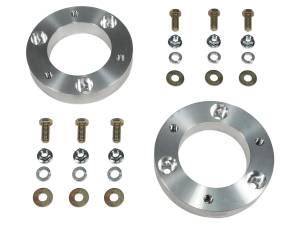 Tuff Country - Tuff Country 12000KN Front 2" Leveling Kit with SX8000 Shocks for Chevy Silverado 1500 2007-2023 - Image 1