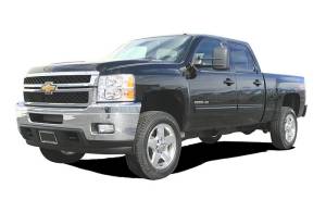 Tuff Country - Tuff Country 12904KN Front 2" Leveling Kit for Chevy Silverado 2500HD/3500 2001-2010 - Image 2