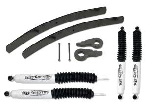 Tuff Country 12921KN 2" Front and Rear Lift Kit with SX8000 Shocks Chevy and GMC Truck/Suburban 1988-1998