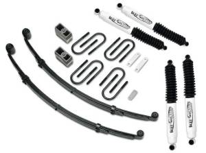 Tuff Country 13740 3" Suspension System with Rear Blocks for Chevy and GMC Suburban 1988-1991