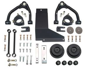 Tuff Country - Tuff Country 14058KN Front/Rear 4" Lift Kit with Rear Coil Spacers for Chevy Avalanche 2007-2013 - Image 1