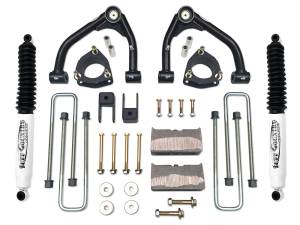 Tuff Country - Tuff Country 14059KN Front/Rear 4" Lift Kit with Ball Joints for Chevy Silverado 1500 2014-2018 - Image 5