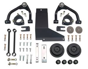 Tuff Country 14068KN Front/Rear 4" Lift Kit with Uni-Ball Arms for Chevy Avalanche 1500 2007-2013