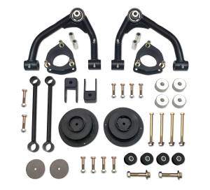 Tuff Country - Tuff Country 14166KN Front/Rear 4" Lift Kit with Uni Ball Arms for Chevy Suburban 1500 2014-2018 - Image 1