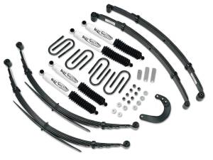 Tuff Country - Tuff Country 14731KN Front/Rear 4" Lift Kit with EZ-Ride Front Springs 52" Rear Springs for Chevy K5 Blazer 1988-1991 - Image 1