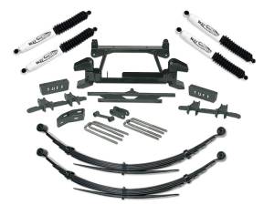 Tuff Country - Tuff Country 14812 Front/Rear 4" Box Kit for Chevy K1500 1988-1998 - Image 1