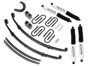 Tuff Country 16710KN Front/Rear 6" Lift Kit with EZ-Ride Front Springs for Chevy K5 Blazer 1973-1987