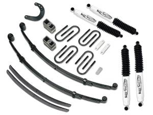 Tuff Country 16720KN Front/Rear 6" Lift Kit with EZ-Ride Front Springs for GMC Suburban 1973-1987