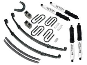 Tuff Country 16730KN Front/Rear 6" Lift Kit with EZ-Ride Front Springs for Chevy Suburban 1988-1991