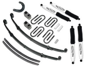 Tuff Country 16740KN Front/Rear 6" Lift Kit with EZ-Ride Front Springs for Chevy Suburban 1988-1991