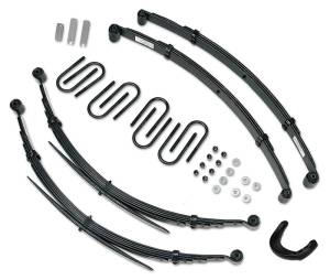 Tuff Country 16741KN Front/Rear 6" Lift Kit with EZ-Ride Front Springs for Chevy Suburban 1988-1991