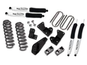 Tuff Country - Tuff Country 22810KN Front/Rear 2.5" Standard Lift Kit with Front Coil Springs for Ford Bronco 1981-1996 - Image 1