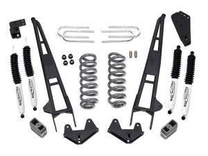 Tuff Country - Tuff Country 22814KN Front/Rear 2.5" Performance Lift Kit with Front Coil Springs for Ford Bronco 1981-1996 - Image 1
