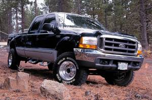 Tuff Country - Tuff Country 22961KN Front 2.5" Leveling Kit with Front Progressive Add-a-Leafs for Ford F-250 1999-2004 - Image 2