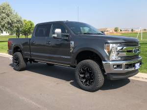 Tuff Country - Tuff Country 22970KN Front 2.5" Leveling Kit with Coil Spring Spacers for Ford F-350 2005-2023 - Image 3