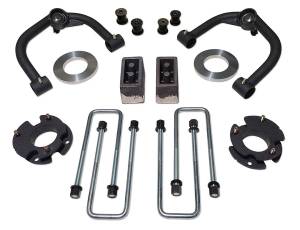 Tuff Country 23000KN Front/Rear 3" Lift Kit with Upper Control Arm Kit for Ford F-150 2009-2013