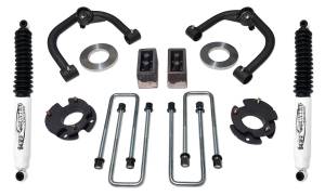 Tuff Country - Tuff Country 23000KN Front/Rear 3" Lift Kit with Upper Control Arm Kit for Ford F-150 2009-2013 - Image 4