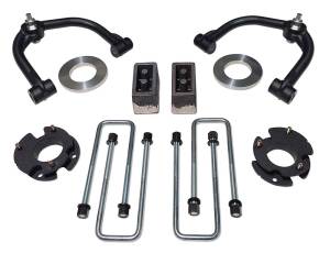 Tuff Country 23005KN Front/Rear 3" Lift Kit with Uni Ball Arms for Ford F-150 2009-2013