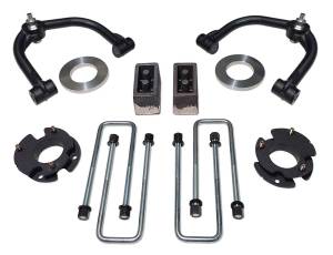 Tuff Country - Tuff Country 23015KN Front/Rear 3" Lift Kit with Uni Ball Arms for Ford F-150 2014 - Image 1