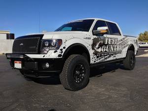 Tuff Country - Tuff Country 23015KN Front/Rear 3" Lift Kit with Uni Ball Arms for Ford F-150 2014 - Image 3