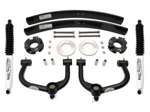 Tuff Country - Tuff Country 23030KN Front/Rear 3" Lift Kit with Upper Control Arm Kit with Ball Joints for Ford F-150 2015-2020 - Image 5