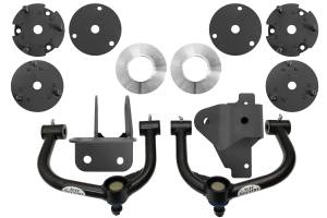 Tuff Country - Tuff Country 23500 3.5" Suspension Lift Kit with Upper Control Arms for Ford Bronco 2021-2024 - Image 1