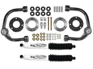 Tuff Country - Tuff Country 23921KN 4x4 3" Front Lift Kit with Shocks for Ford F-150 2021-2023 - Image 1