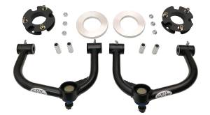 Tuff Country 23925 3" Front Lift Kit with Ball joint Upper Control Arms for Ford F-150 2021-2023