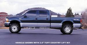 Tuff Country - Tuff Country 23955KN Front 3" Leveling Kit for Ford F-250 2000-2004 - Image 2
