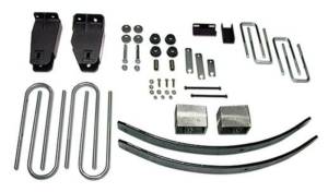Tuff Country 24820 4" Lift Kit for Ford F-250 1981-1996