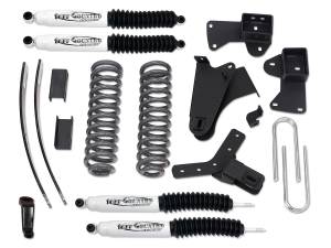 Tuff Country - Tuff Country 24860KH Front/Rear 4" Standard Lift Kit with Rear Add-a-Leafs for Ford Ranger 1983-1997 - Image 1