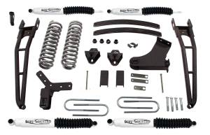 Tuff Country 24864KH Front/Rear 4" Performance Lift Kit with SX6000 Shocks (Hydraulic) for Ford Explorer 1991-1994