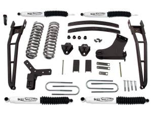 Tuff Country 24865KH Front/Rear 4" Performance Lift Kit with SX6000 Shocks (Hydraulic) for Ford Ranger 1983-1997