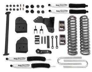 Tuff Country 24973KN Front/Rear 5" Standard Lift Kit with SX8000 Shocks for Ford F-250 2005-2007
