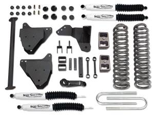 Tuff Country - Tuff Country 24974KN Front/Rear 5" Standard Lift Kit for Ford F-250 2005-2007 - Image 1