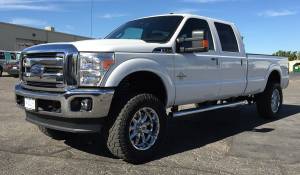 Tuff Country - Tuff Country 24975KN Front/Rear 4" Performance Lift Kit for Ford F-350 2008-2016 - Image 2