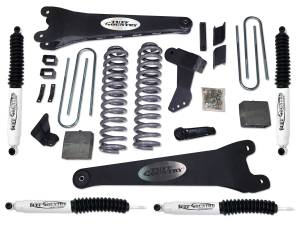 Tuff Country 24987KN Front/Rear 4" Performance Lift Kit for Ford F-250 2017-2022